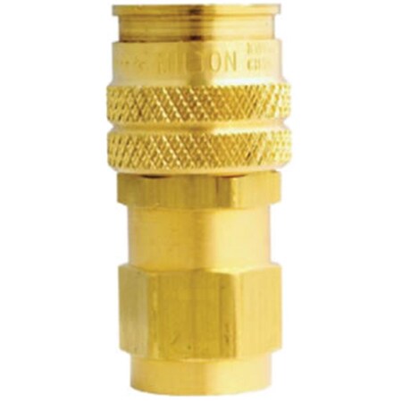 Powerhouse Universal AMT Style Coupler- .25" NPT Female PO805640